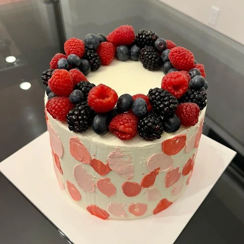 Berry Cake