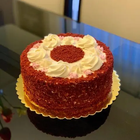 Cake Red Velvet