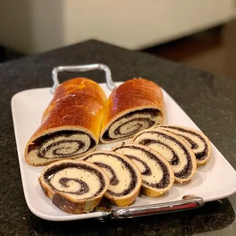 Poppy Seed Roll